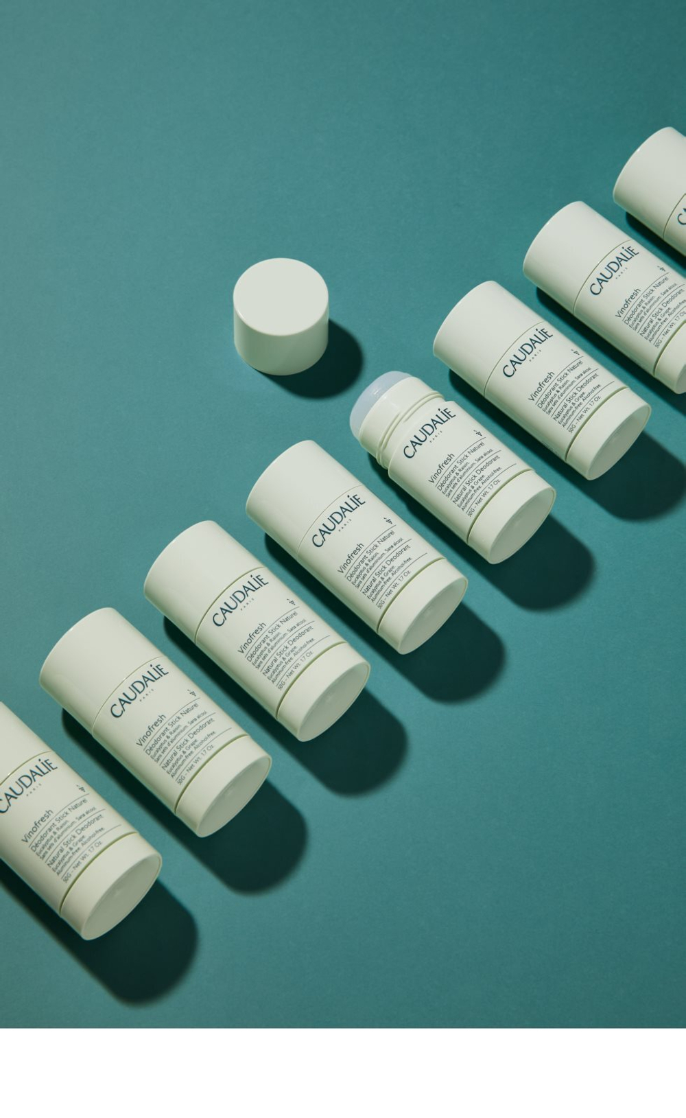 Caudalie Vinofresh - стик-дезодорант /   50  g  / GTIN 3522930003304