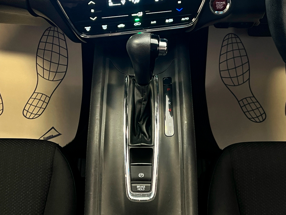 Honda Vezel, 2017 год