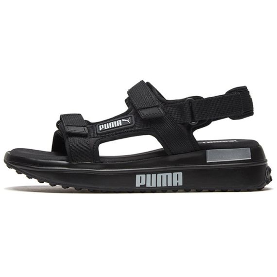 Puma Future Rider Sandal 'Black'