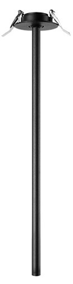 Встраиваемый светильник на штанге Loft it Cane 10359/500 Black