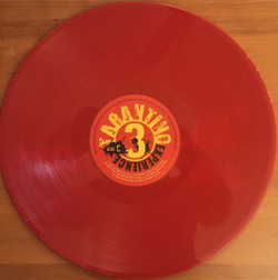 The Tarantino Experience Take 3 (France, Music Broker, VYN084, 2022, Colour Vinyl: Yellow+Red) 2 LP