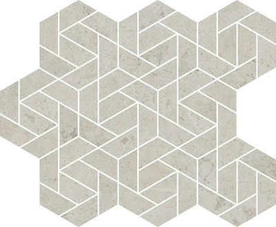 Мозаика Metropolis Absolut Silver Mosaico Icon (620110000155)