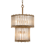 Подвесной светильник Lantern Tiziano Double арт.111133