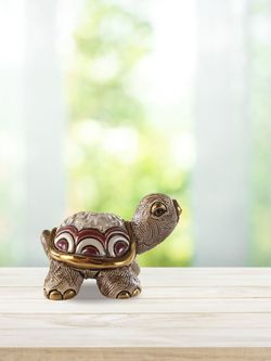 De Rosa Rinconada Статуэтка коллекционная Черепаха мини