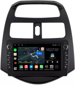 Магнитола для Chevrolet Spark M300 2009-2025+, Ravon R2 - Canbox 9-180 Android 10, ТОП процессор, CarPlay, 4G SIM-слот