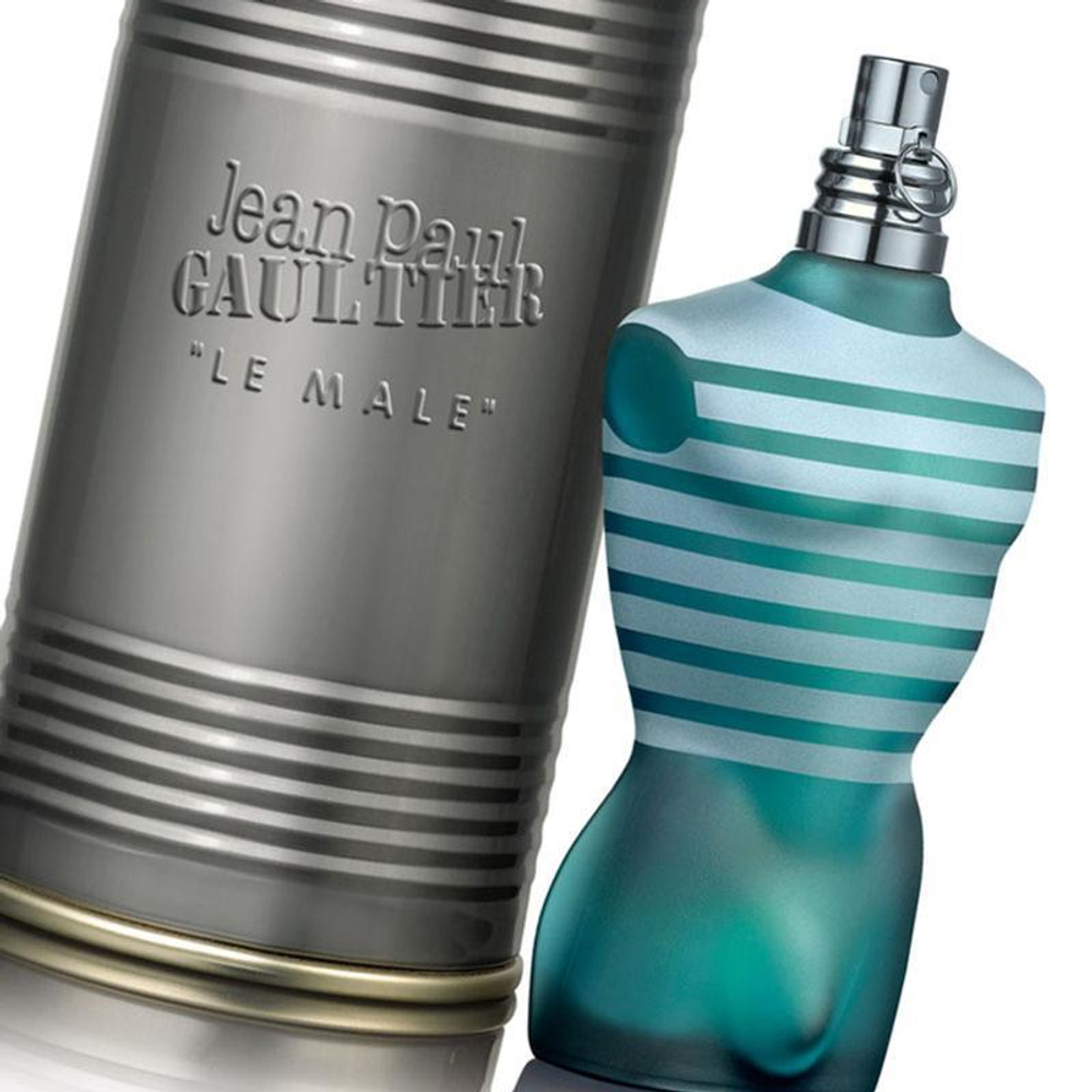 JEAN PAUL GAULTIER LE MALE