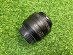 Nikon 35mm 1.8G AF-S DX Nikkor
