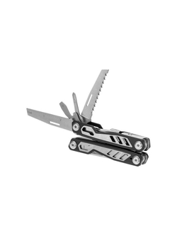 Мультитул 14 в 1 155мм Kranz KR-12-4947-2