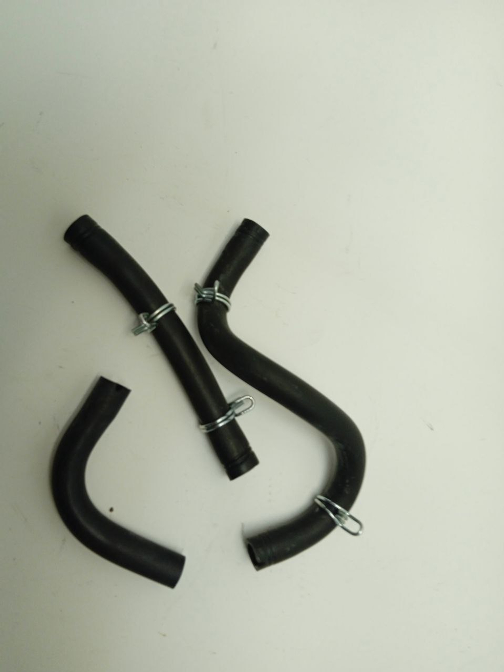 WLG20240OE кт2 Патрубки от КЭНа в дозатор для стиральной машины Bosch Maxx5 б/у