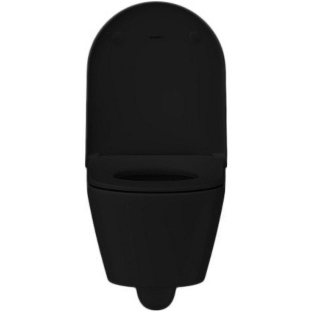 Унитаз Duravit D-Neo 2577098900 подвесной без сиденья