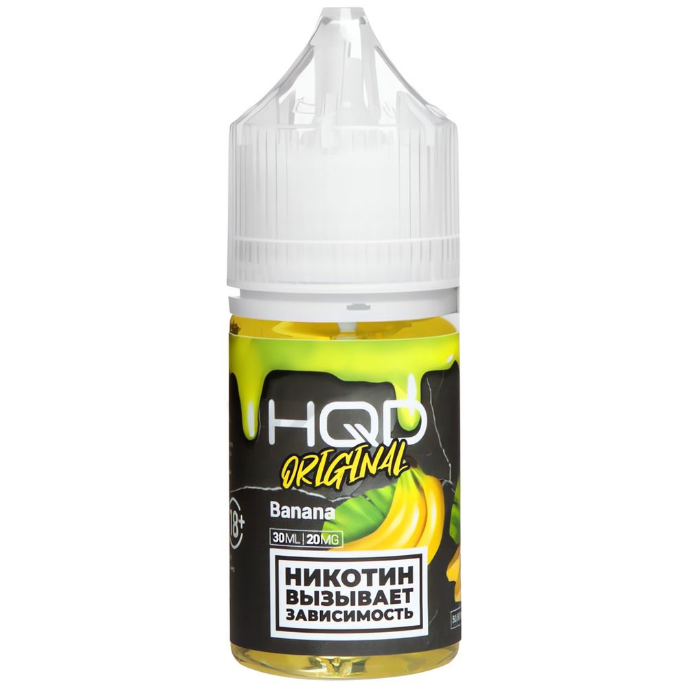 HQD Original - Banana (30 ml)