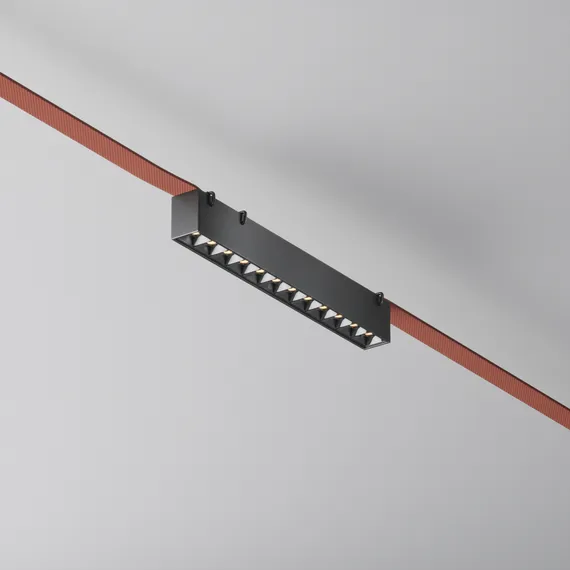 Подвесной светильник Точки / Points Parity 3000K 12Вт 36° черный Technical tr128b-12w3k-m-b