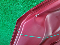 Капот VW Polo sedan 5 (2010-2015)