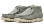 A Bathing Ape Co Branded By Alpha Industries Ankle Boots