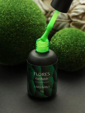 Laro Nails Flores гель-лак №02 12мл.