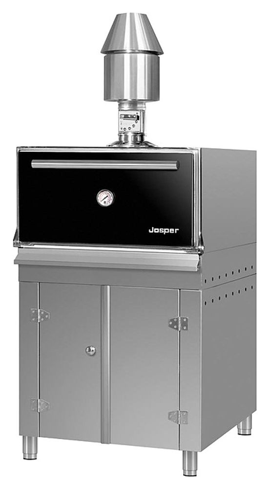 Печь на твердом топливе Josper HJX 50-L