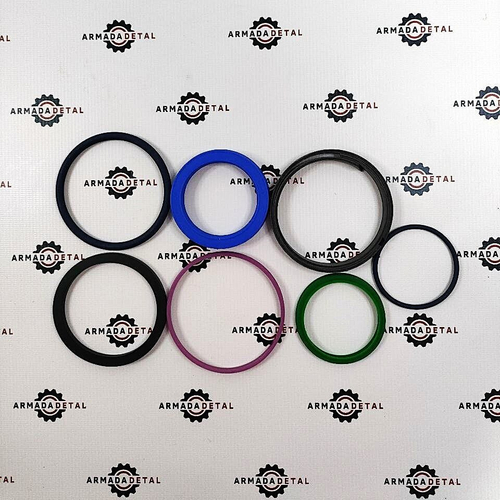 Ремкомплект гидроцилиндра фронтальной стрелы (50х80) | 991/00102, 991/20022, 991/20010 | Multi