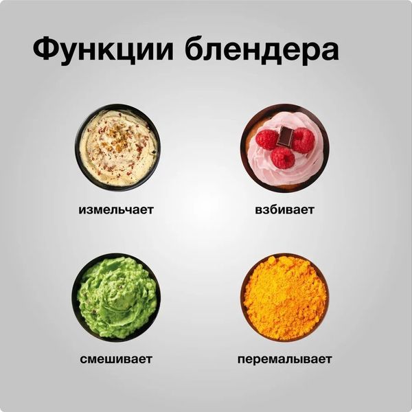 Погружной блендер Braun MultiQuick 5 Pro MQ55236MBK