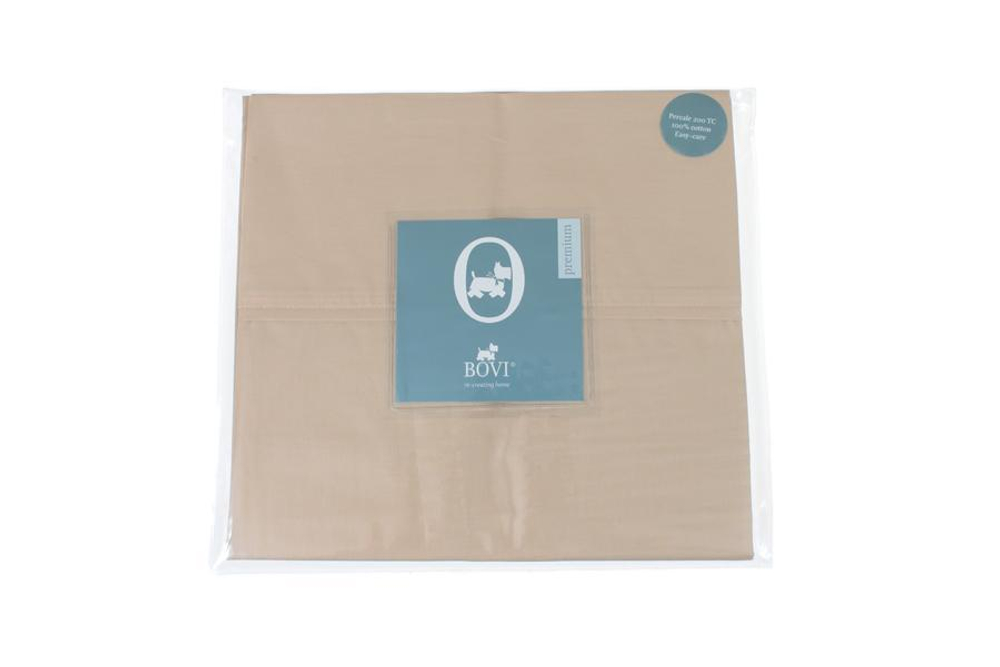 Элитная наволочка базовая (SB) песочная от Bovi Португалия