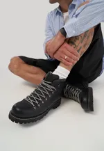 Ботинки Lode Techne черные