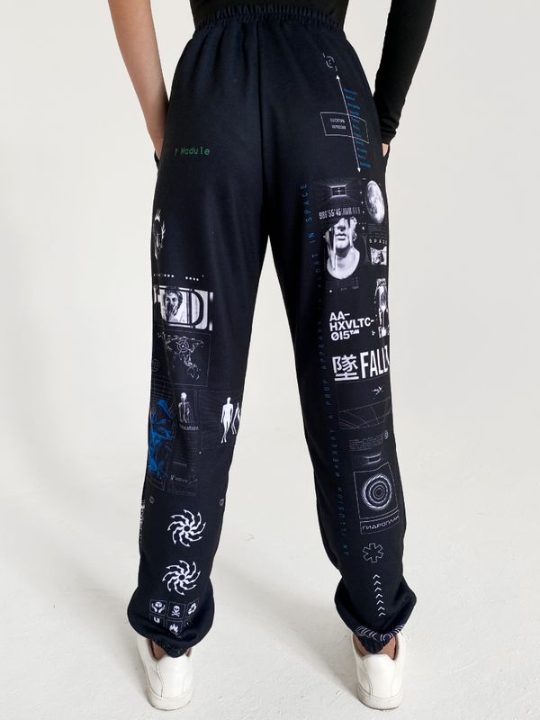 Брюки "Обман Чувств" - фото 3