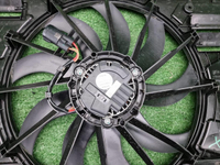 Диффузор с вентилятором Geely Monjaro (2021-н.в.)