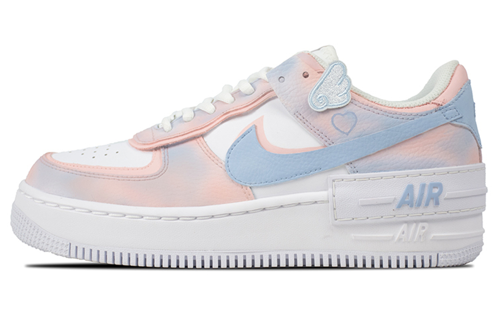 Кроссовки Nike Air Force 1 Shadow (Женская размерная сетка)