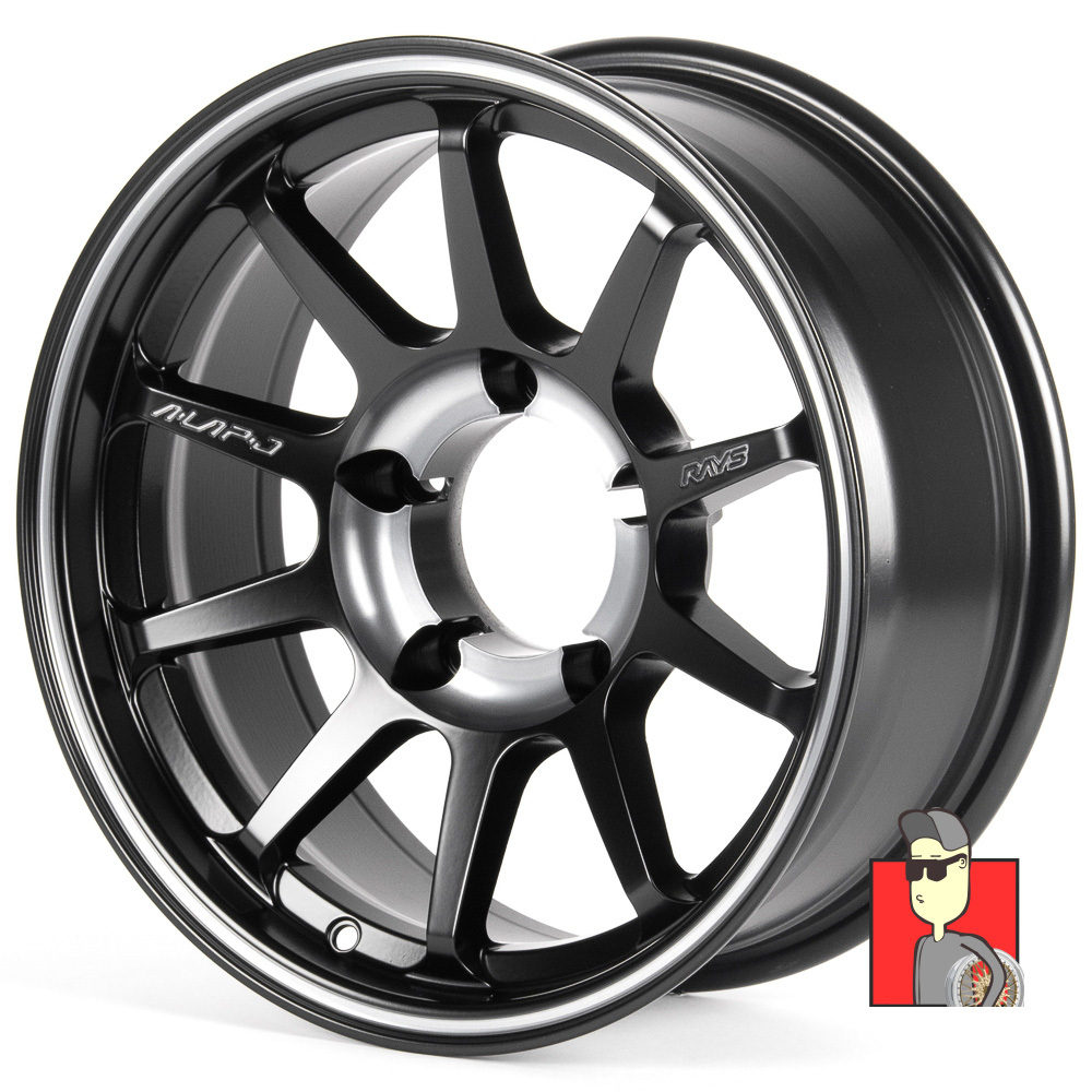Комплект дисков RAYS 16x6.5 et0 5x139.7