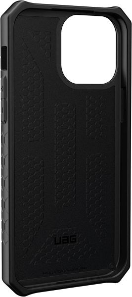 Чехол Uag Monarch для iPhone 13 Pro Max 6.7" темно-синий (Mallard) 113161115555