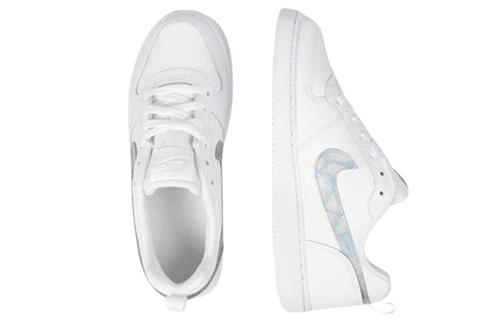 Женские кроссовки Nike Court Borough Low 'White Blue' 845104-102