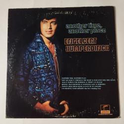 Винтажная виниловая пластинка LP Engelbert Humperdinck Another Time, Another Place (USA 1971)