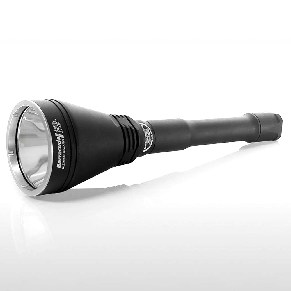 Фонарь Armytek Barracuda Pro v2 ХНР35, Теплый