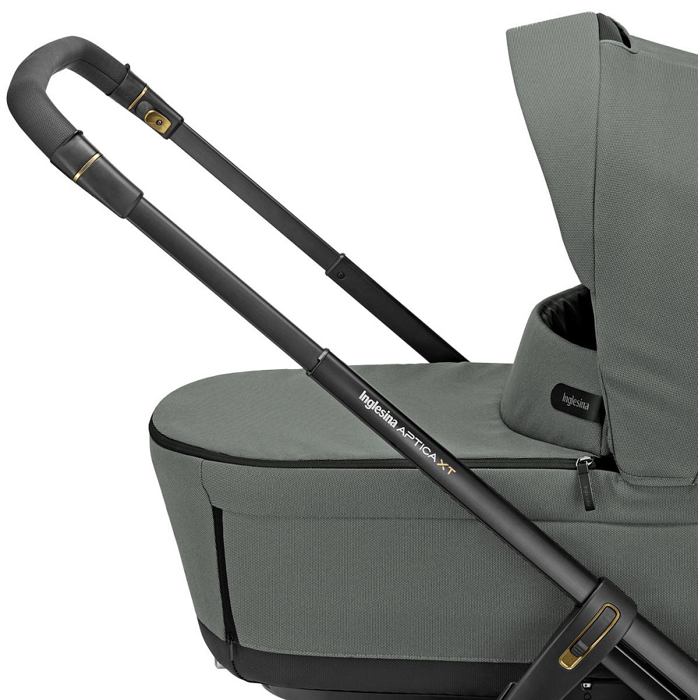 Коляска Inglesina Aptica XT Darwin i-Size System Quattro 4 в 1 2025 Taiga Green