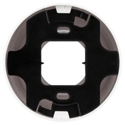 Светильник накладной ЭРА OL25-1 WH под лампу MR16 GU5.3 поворотный белый