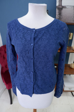 Кардиган H&M необычный на 12/14 лет