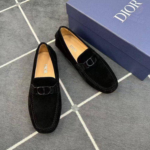 Мокасины Christian Dior