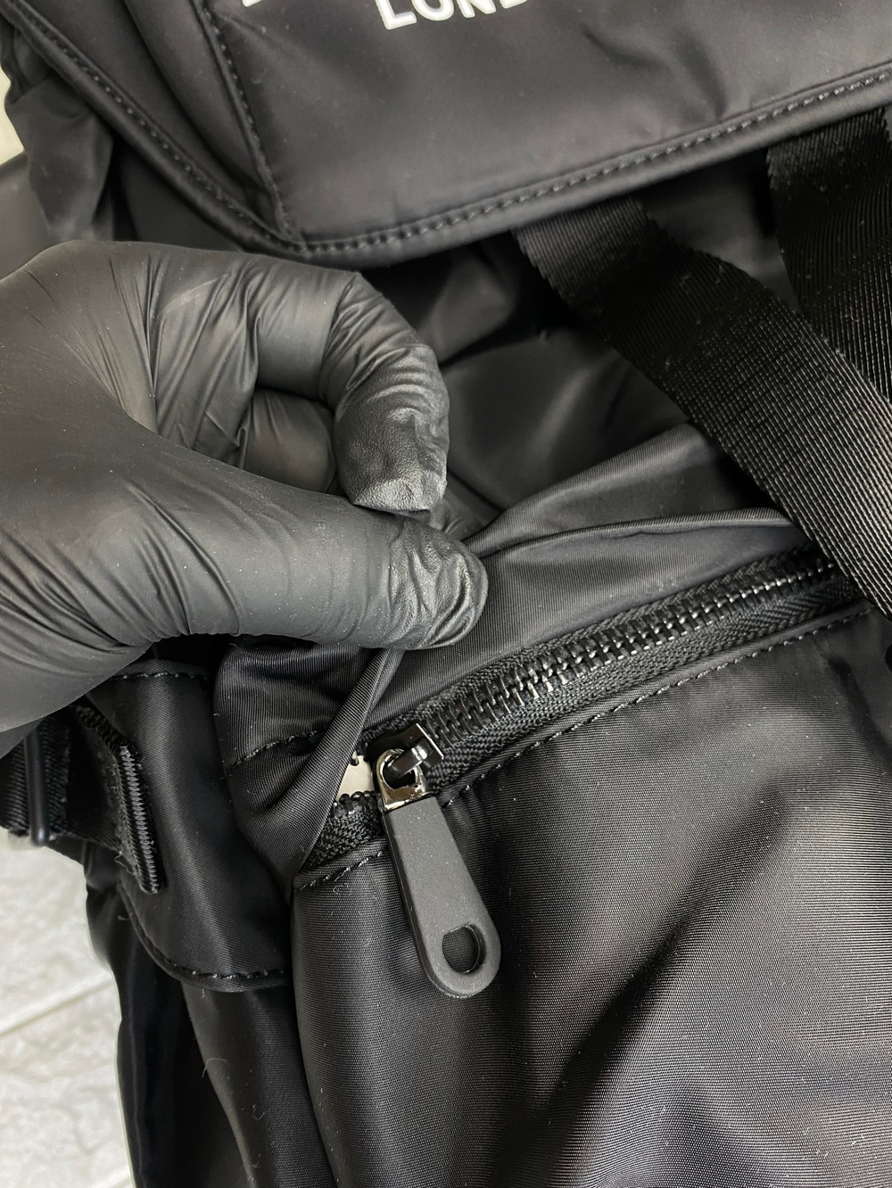 Рюкзак Burberry