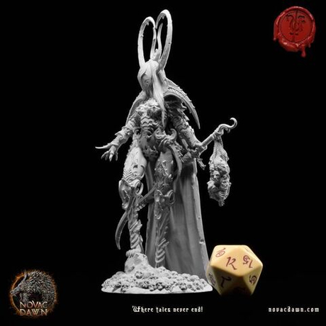 Вилтарион испорченный образец Veltharion, The Corrupted Paragon