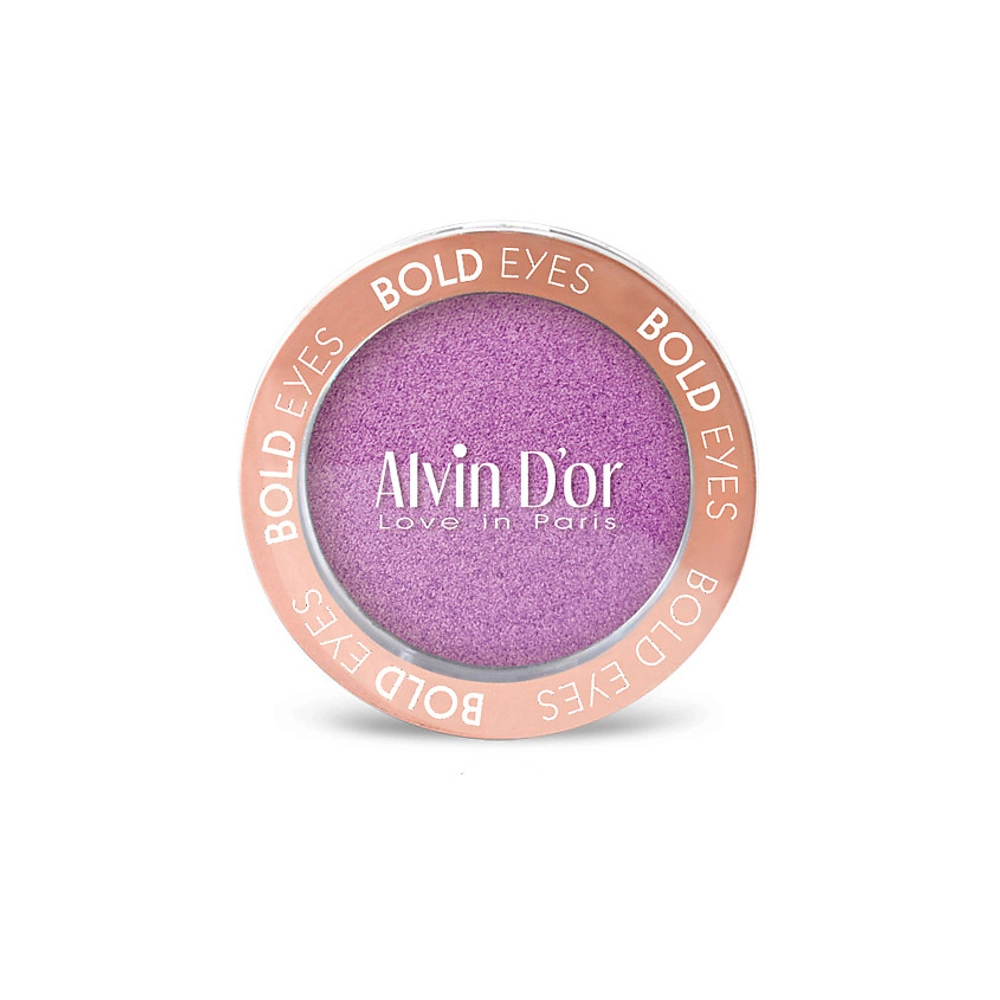 Тени для век Alvin D'or Bold Eyes AES-19 1.9 гр