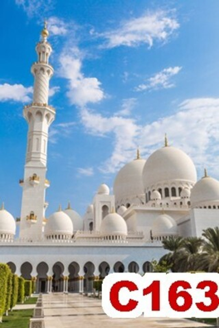 Фото обои - Города и страны С163