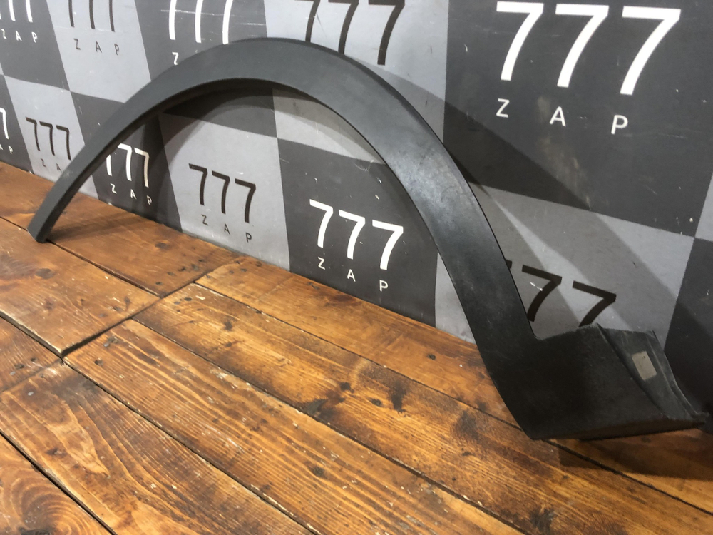 Накладка крыла переднего левого Kia Sorento 4 (MQ4)20-нв  Б/У Оригинал 87713P2000