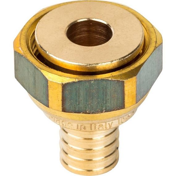 Переходник STOUT ВР 16-3/4 с гайкой 32799