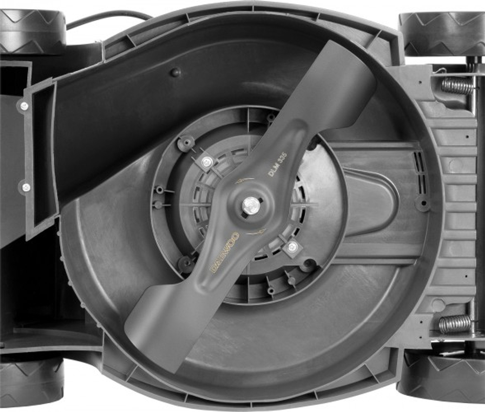 Газонокосилка аккумуляторная DAEWOO DLM 3221Li SET