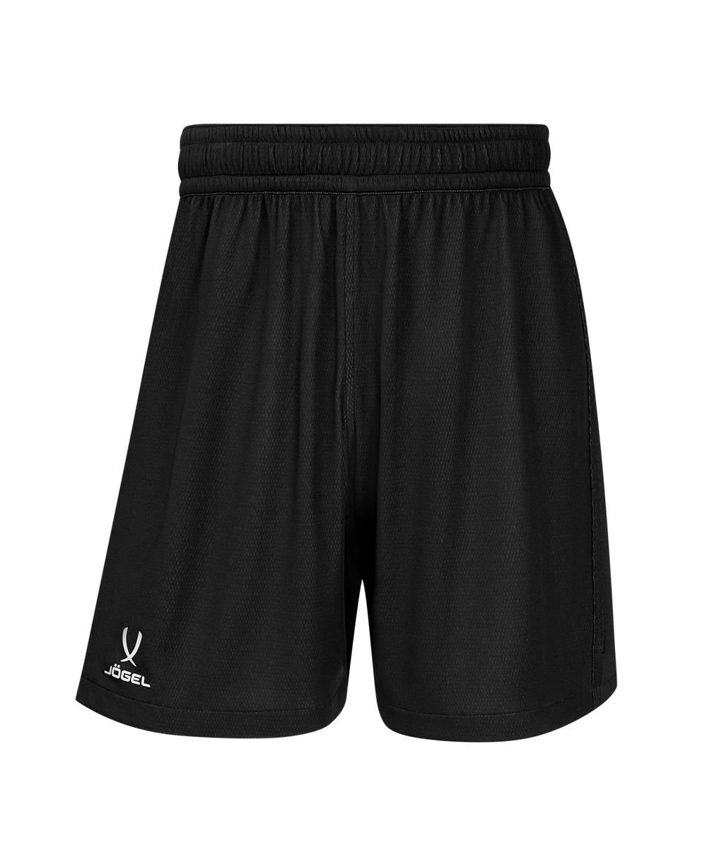Шорты двухсторонние JÖGEL DIVISION PerFormDRY Double-side Shorts, темно-серый/белый