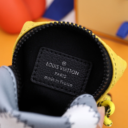 Louis Vuitton Squared Pouch