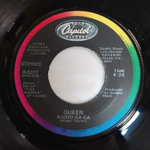 Queen - Radio Ga Ga (США 1984г.) 7", Single