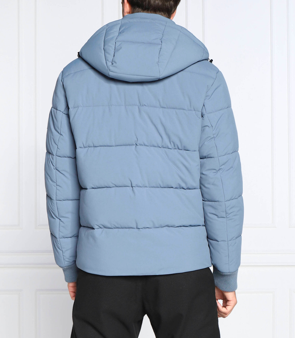 куртка corleon1 BOSS BLACK - голубой(50478378)