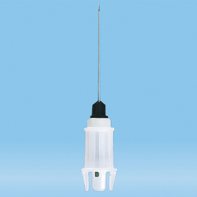 Игла 22G*1 1/2", 0,7 х 38мм, черный, д/Моноветта -S,85.1440,Sarstedt,100шт/уп