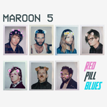 Maroon 5 / Red Pill Blues (RU)(CD)
