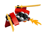 LEGO Ninjago: Вертолетная атака Анакондраев 70746 — Condrai Copter Attack — Лего Ниндзяго